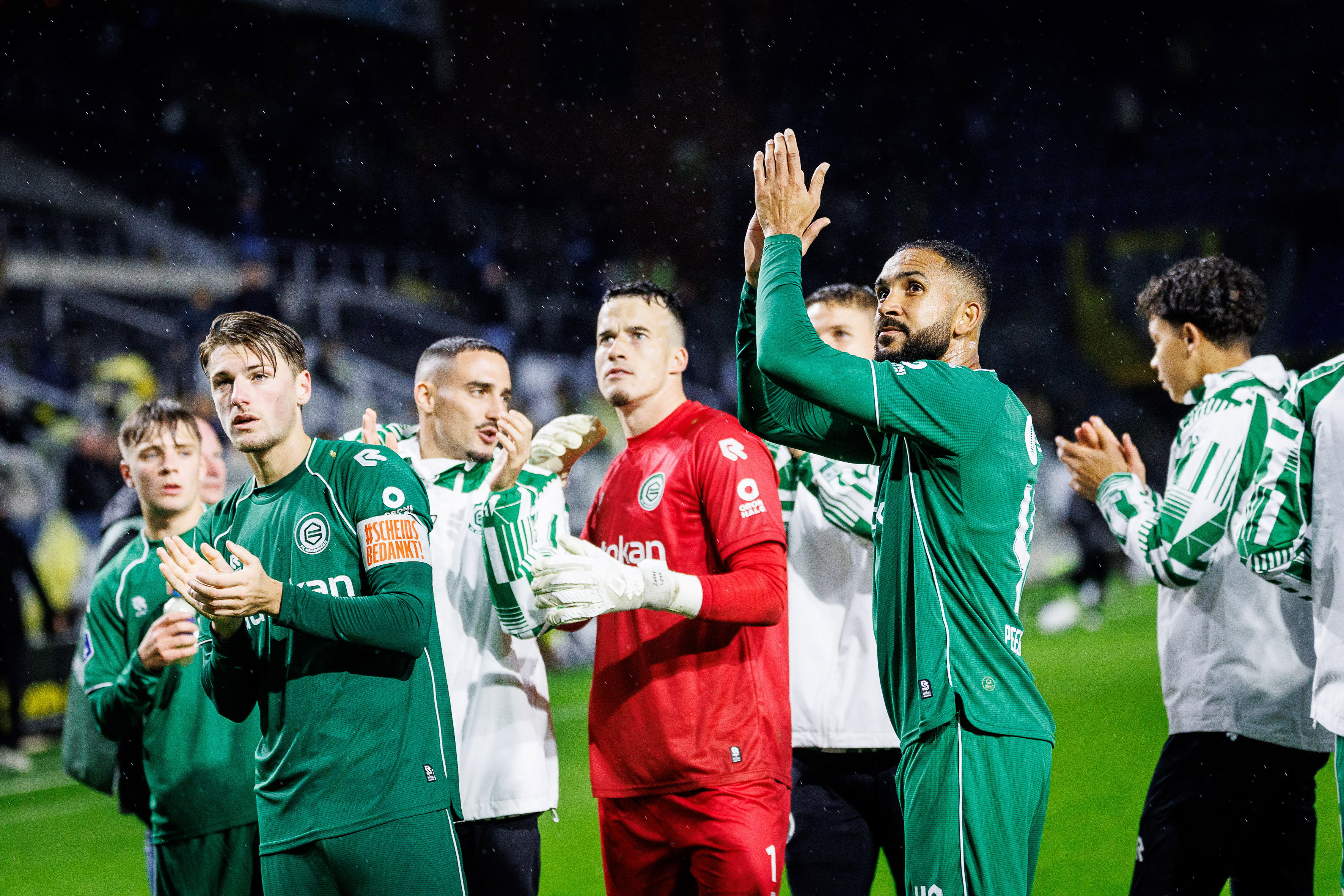 Marvin Peersman Stije Resink Etienne Vaessen