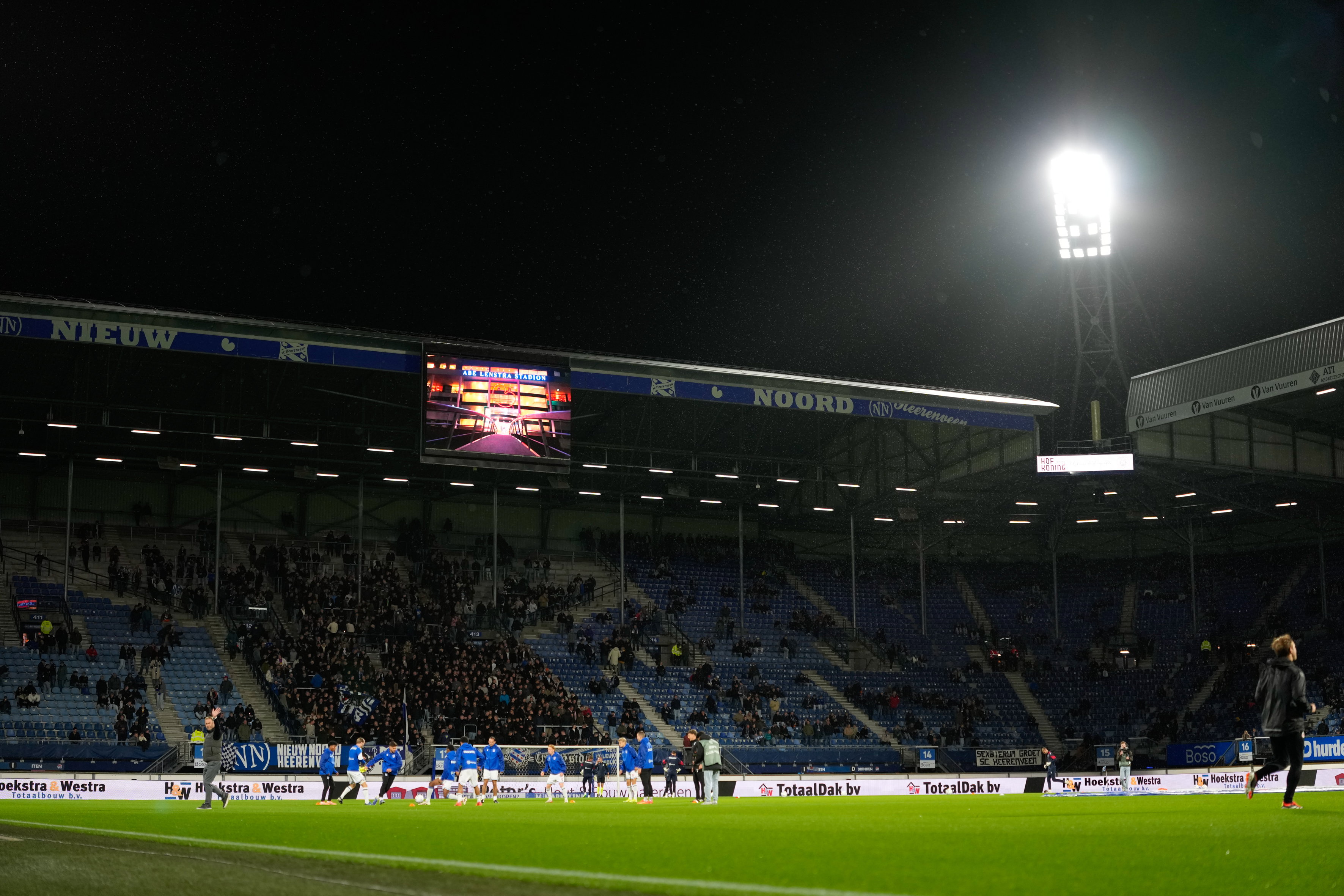 Abe Lenstra Stadion