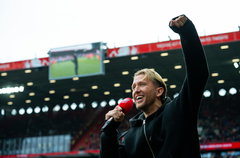 Michel Vlap in De Grolsch Veste