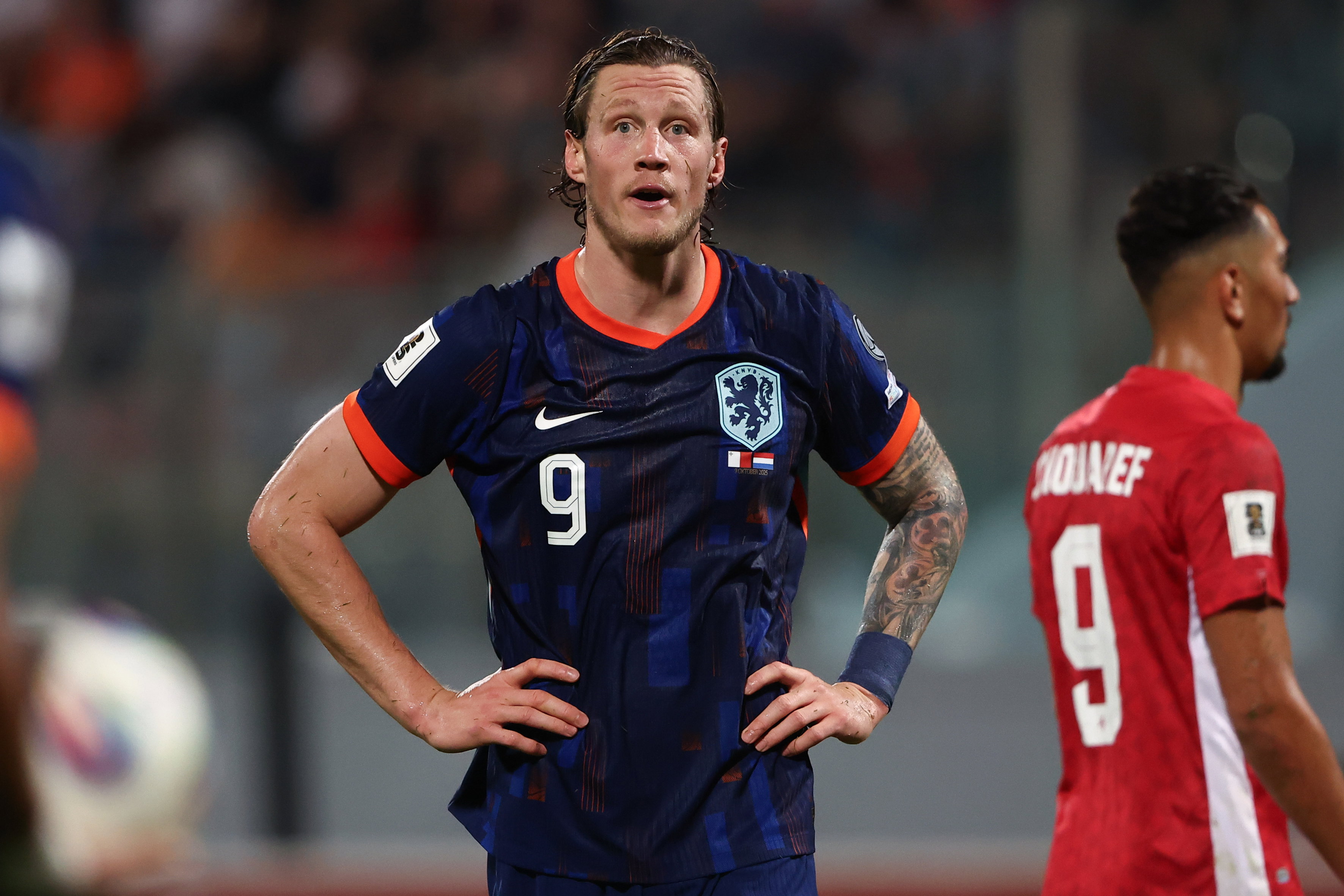 Wout Weghorst