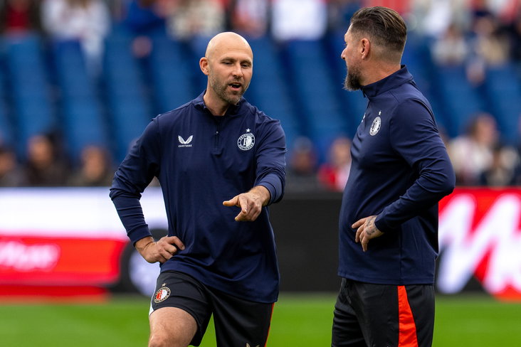 Thomas Buffel en Pascal Bosschaart