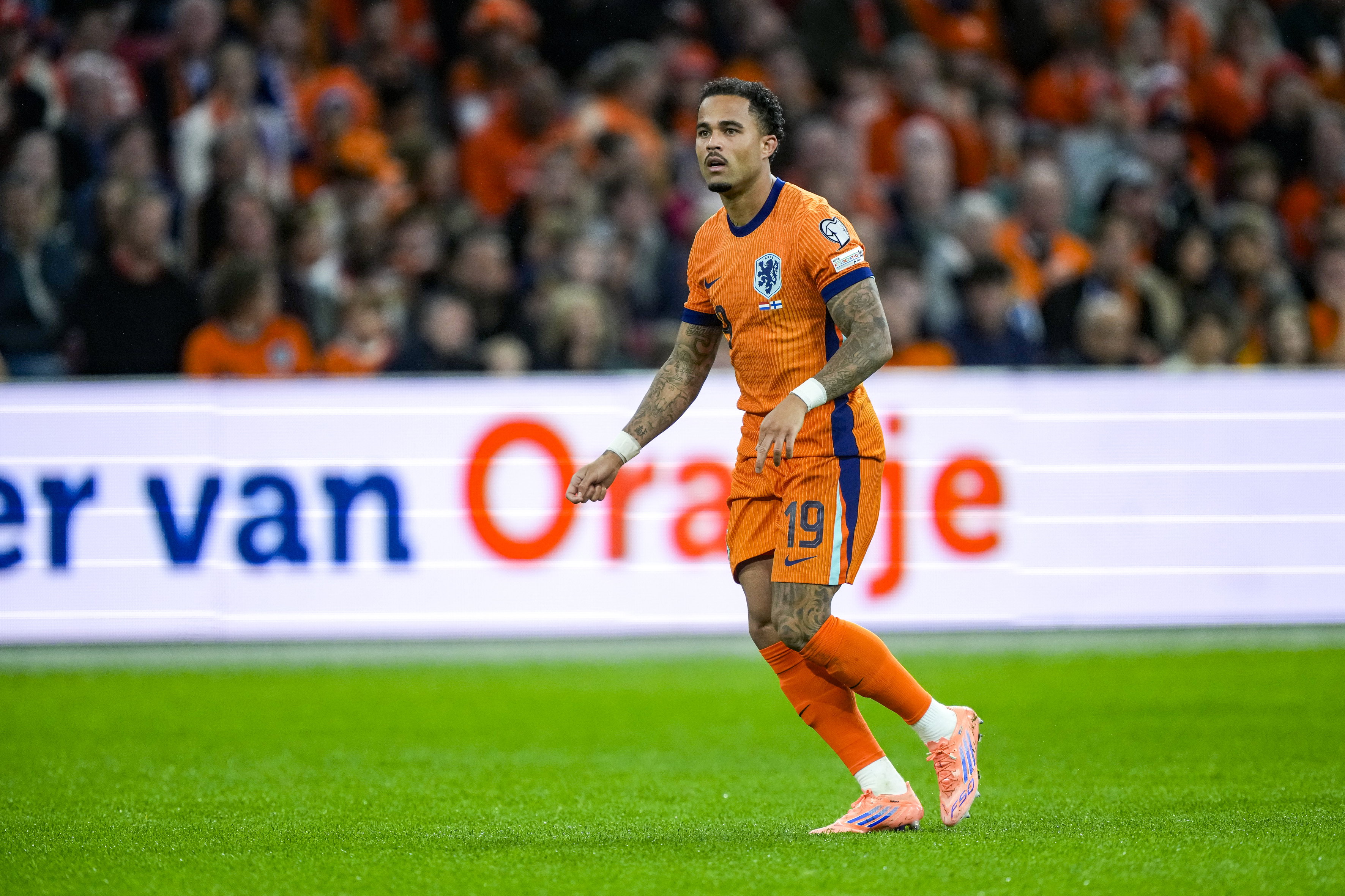 Justin Kluivert