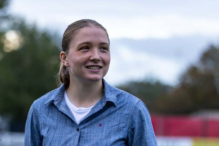 Jonna van de Velde