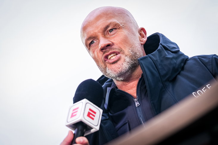 Dick Schreuder