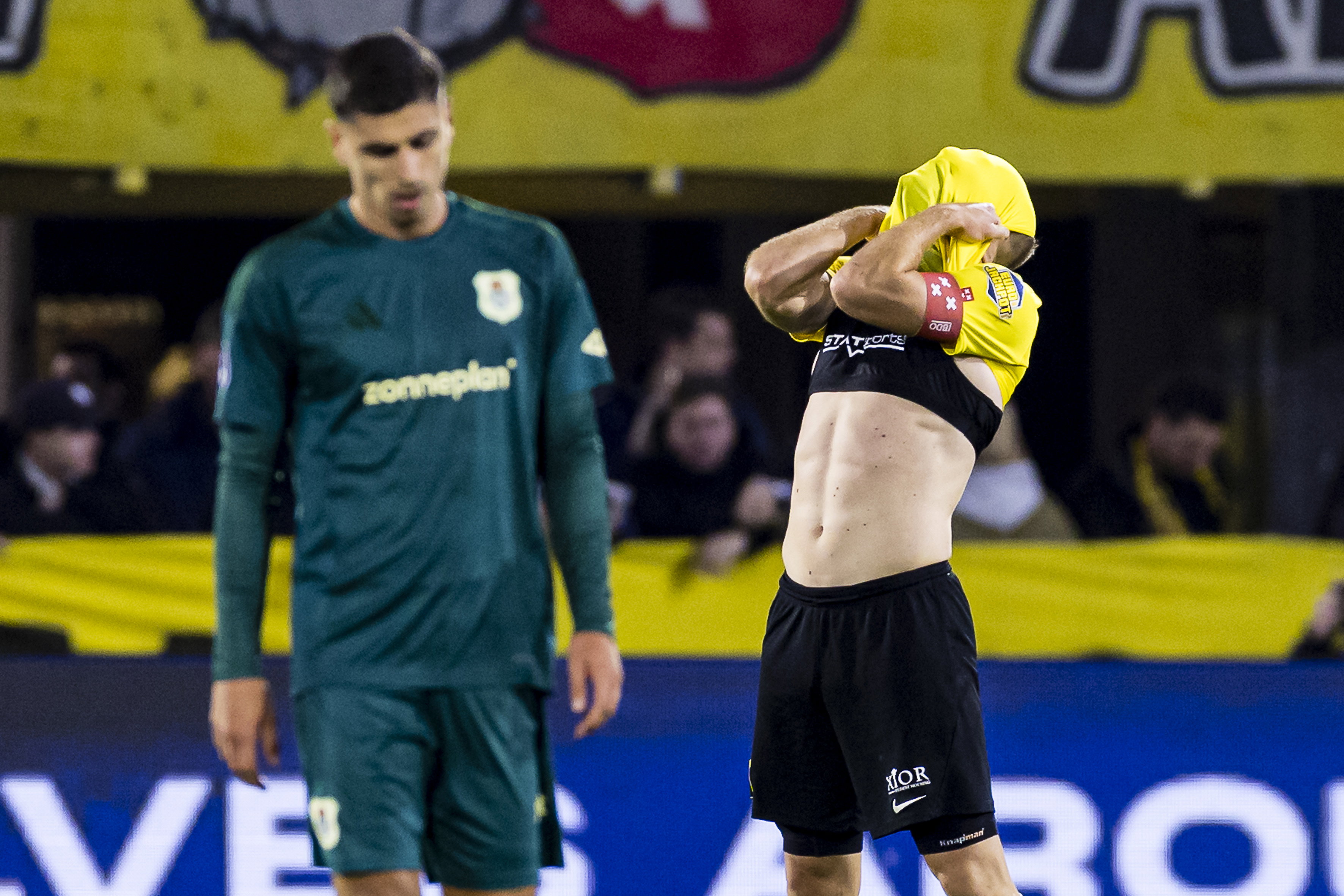 Koen Kostons en Boy Kemper