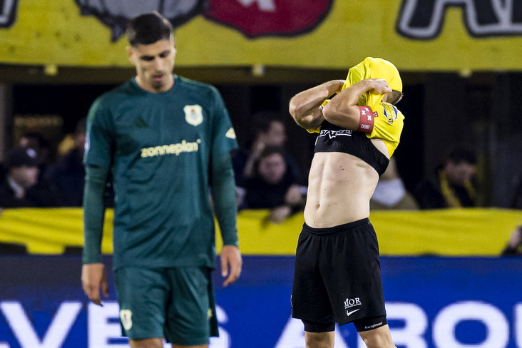 Koen Kostons en Boy Kemper