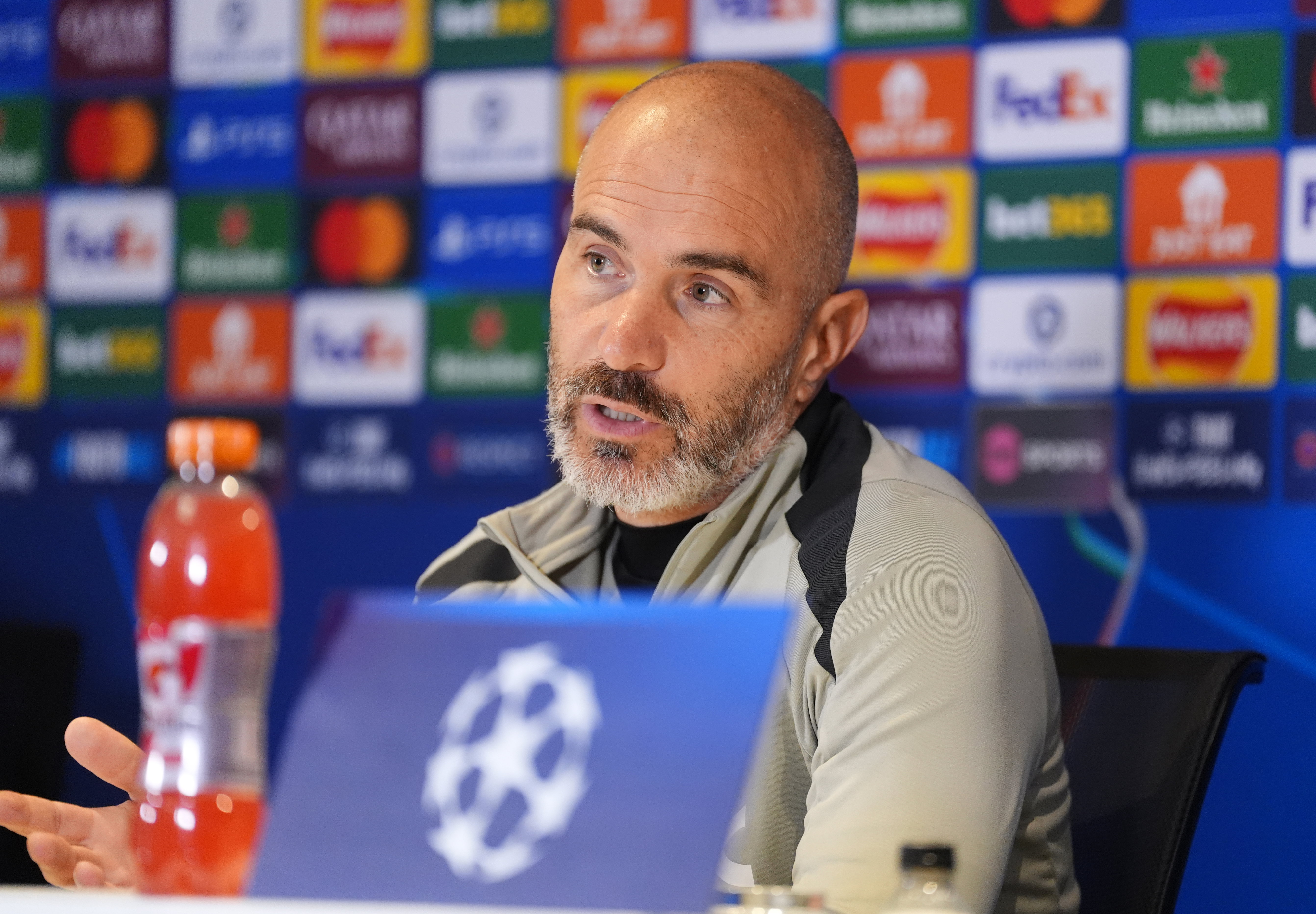 Enzo Maresca