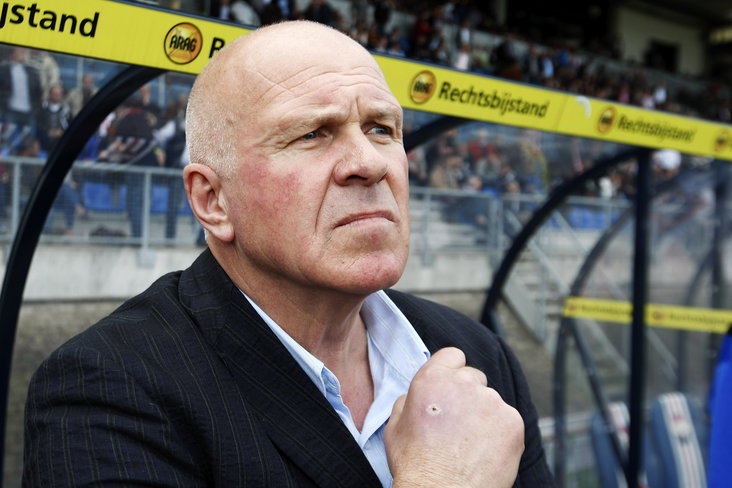 Theo de Jong