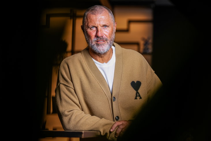 John de Wolf