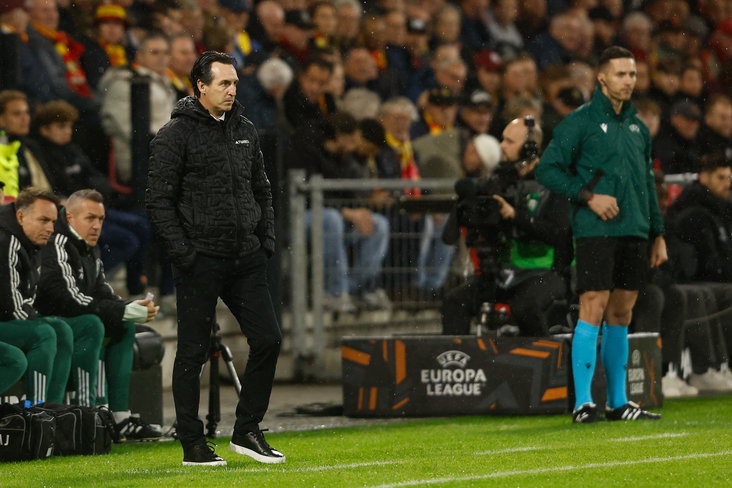 Unai Emery