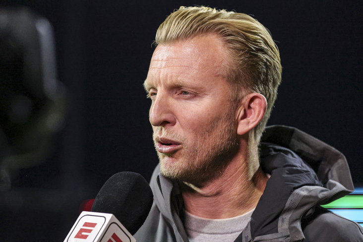 Dirk Kuijt staat ESPN te woord