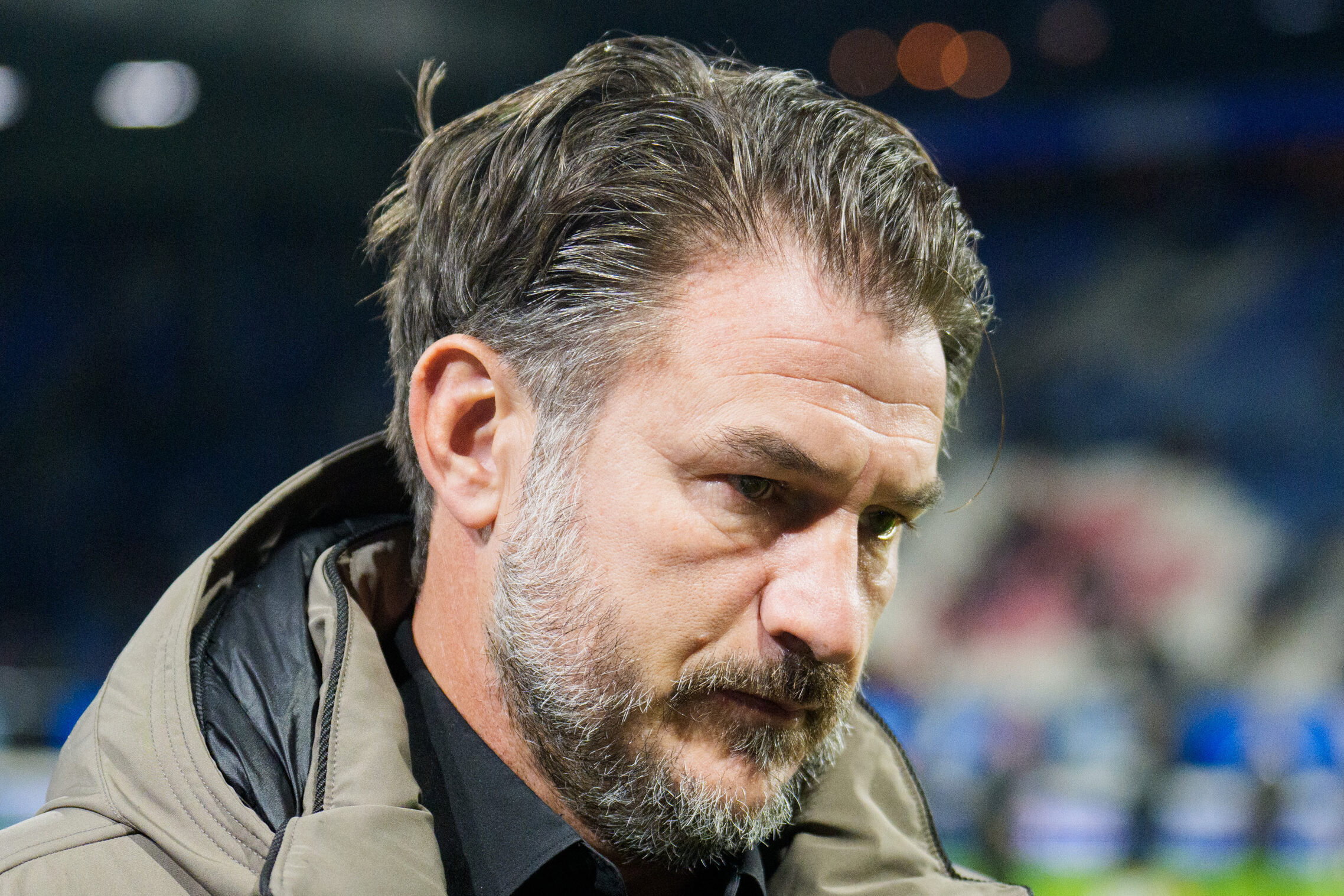 Carl Hoefkens baalt flink