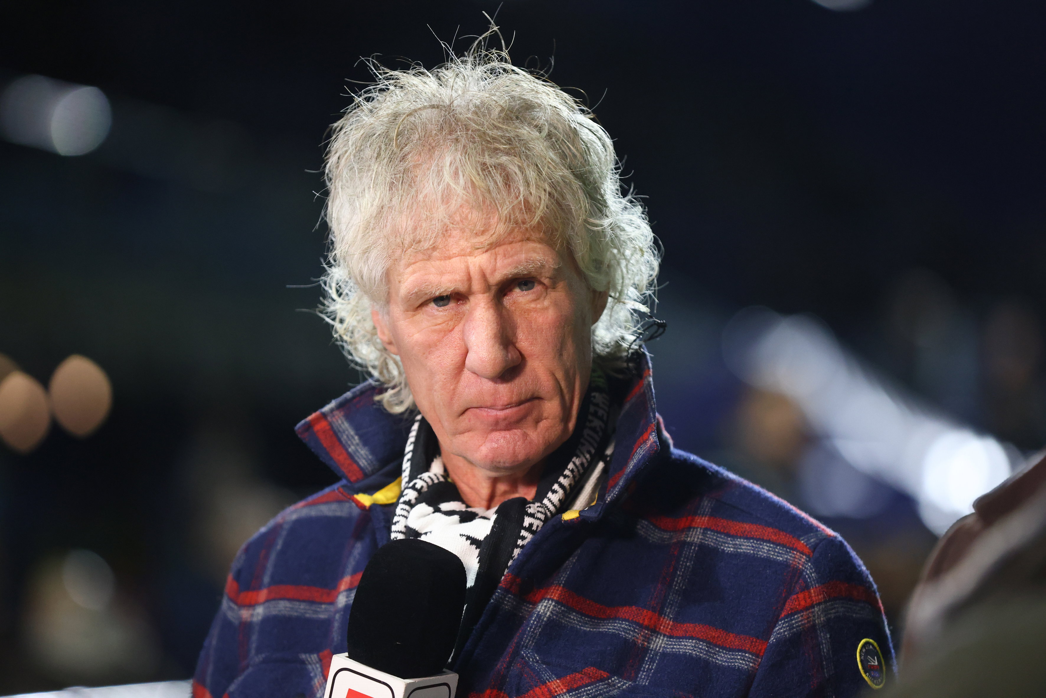 Verbeek ziet SC Heerenveen groeien: 