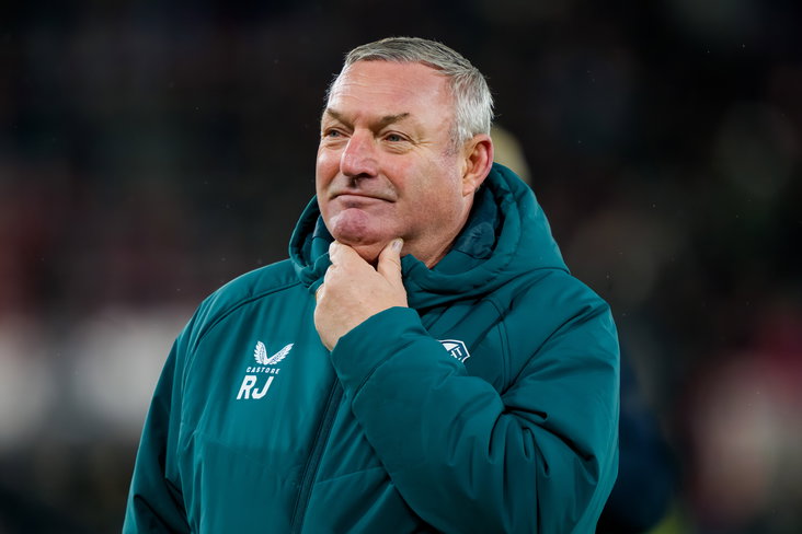 Ron Jans