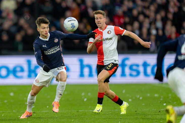 Esmir Bajraktarevic en Gijs Smal