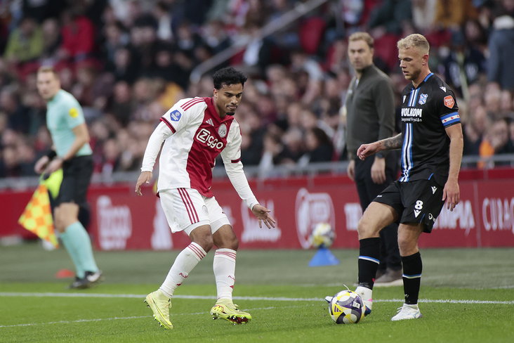 Owen Wijndal en Luuk Brouwers