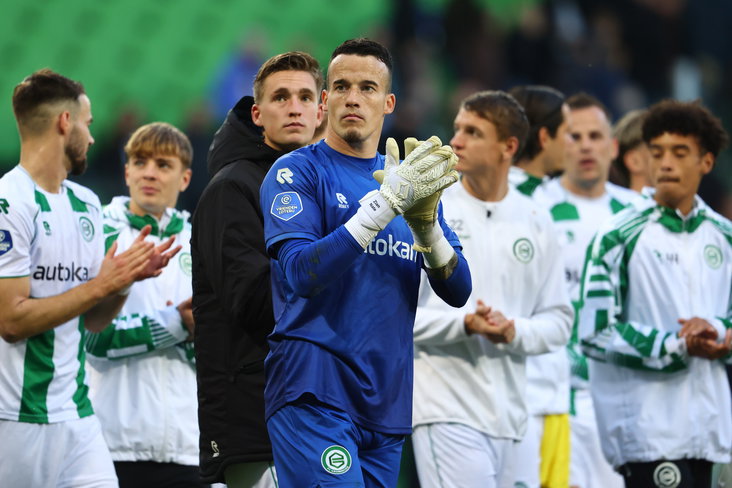 FC Groningen kent een topstart