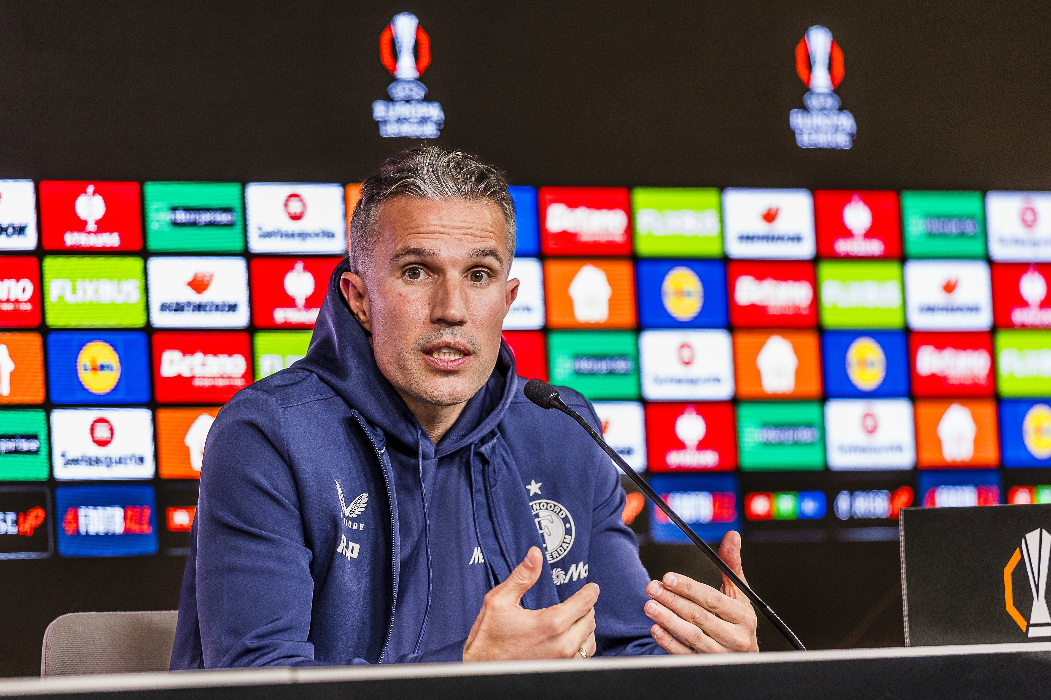 Robin van Persie