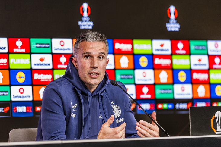 Robin van Persie