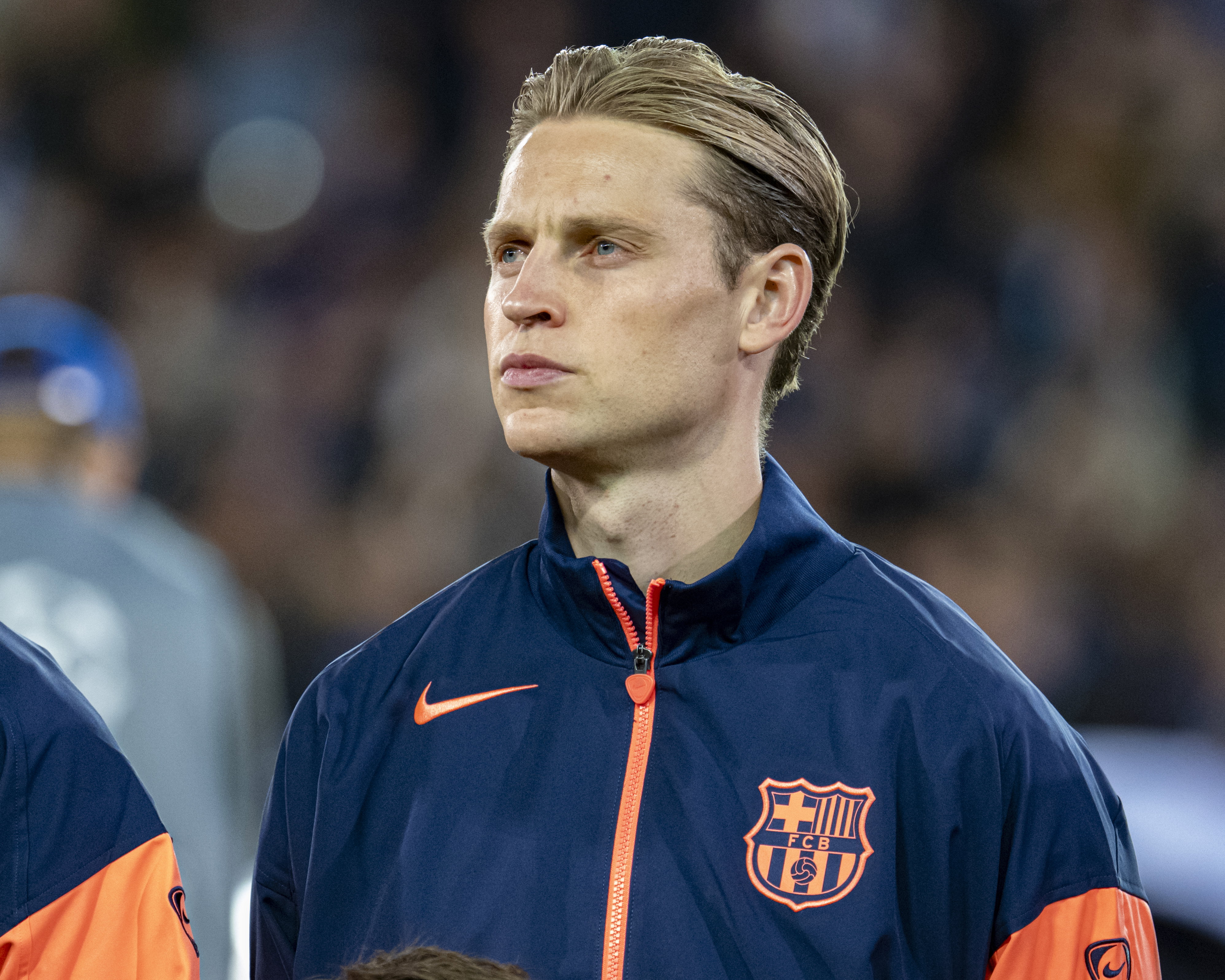 Frenkie de Jong bij FC Barcelona