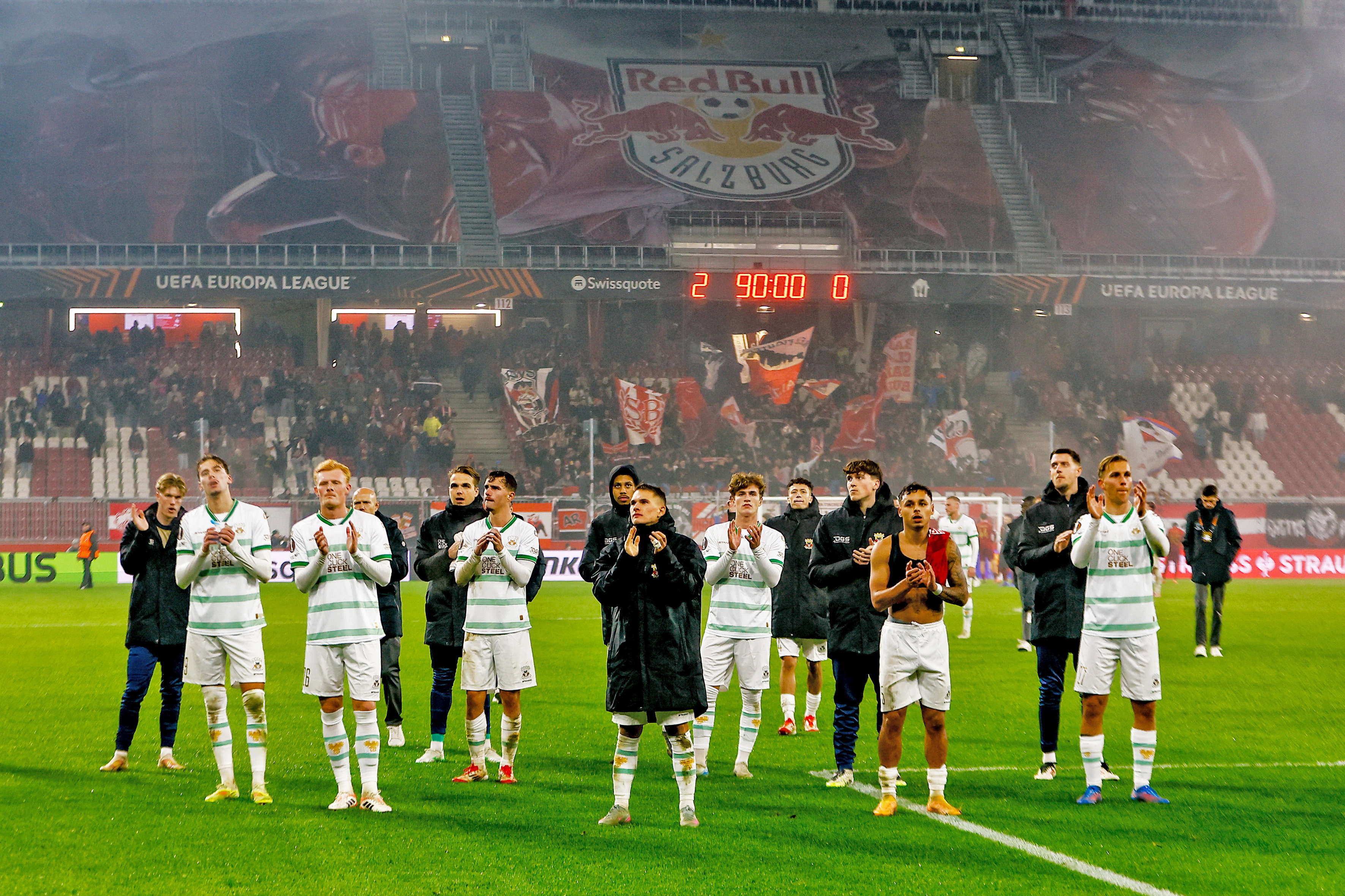 Go Ahead Eagles