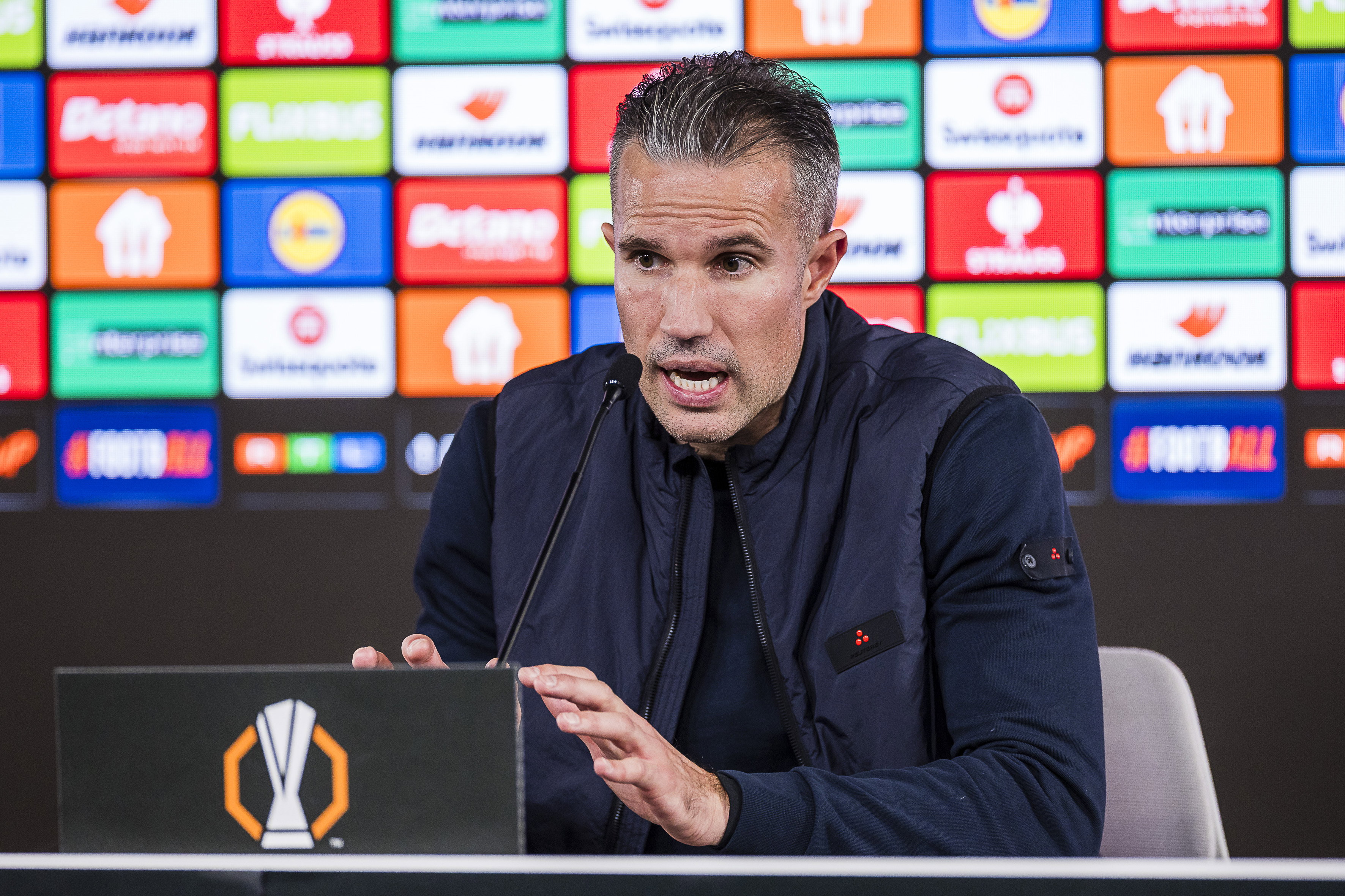 Robin van Persie
