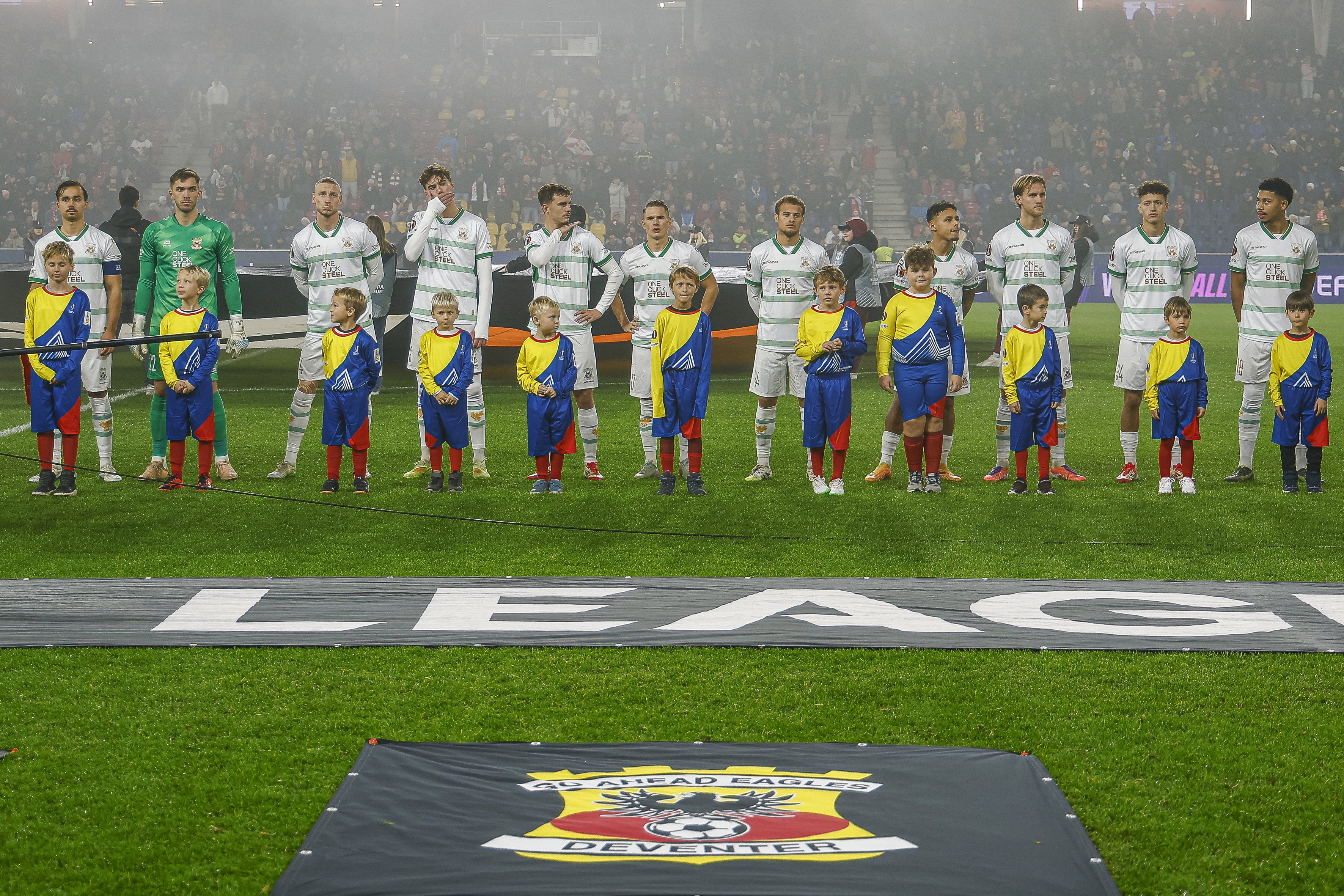 Go Ahead Eagles