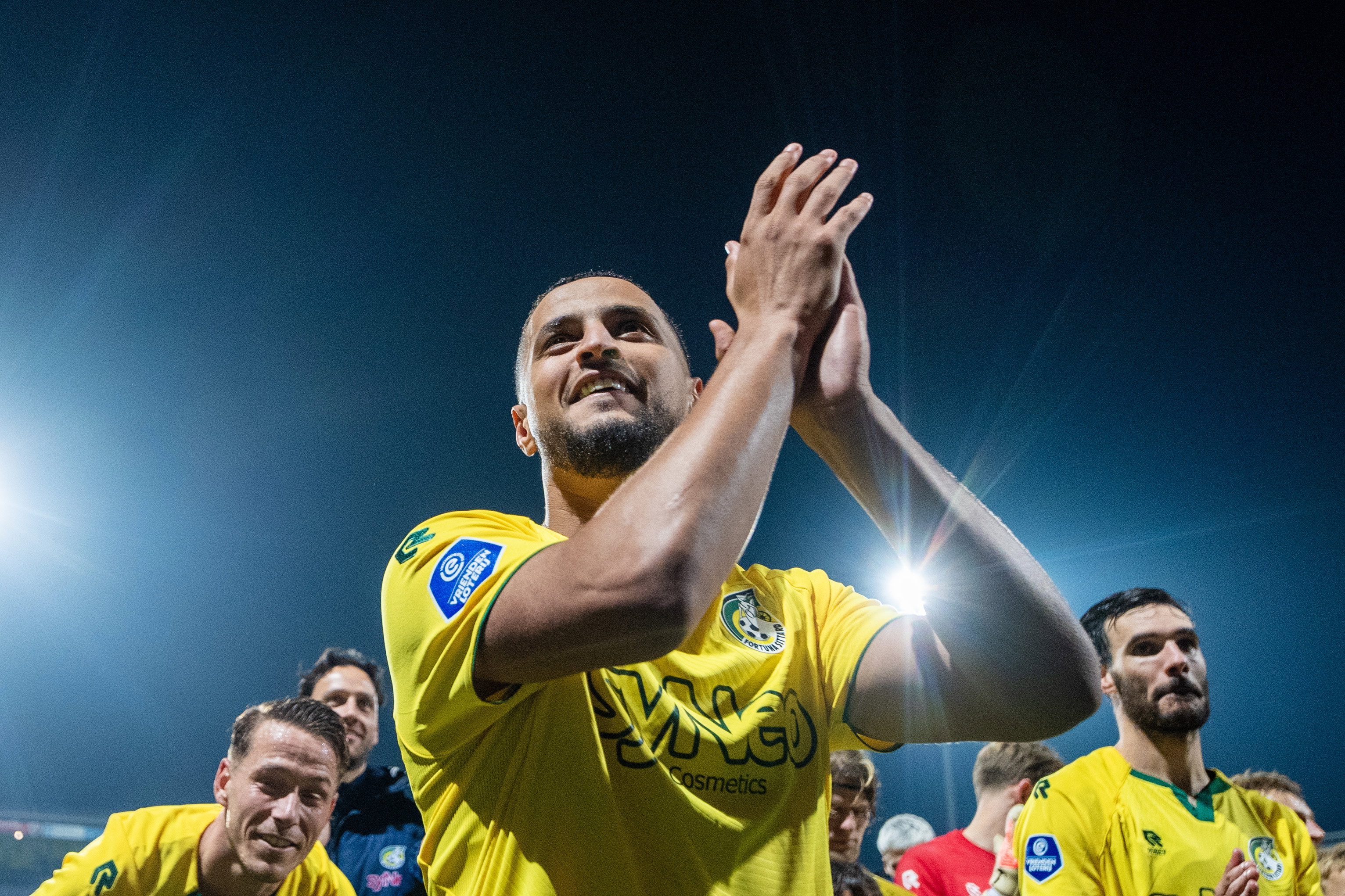 Fortuna Sittard voorkomt transfervrij vertrek Mohamed Ihattaren