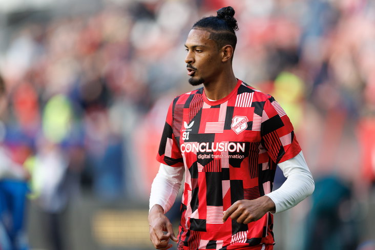 Sébastien Haller