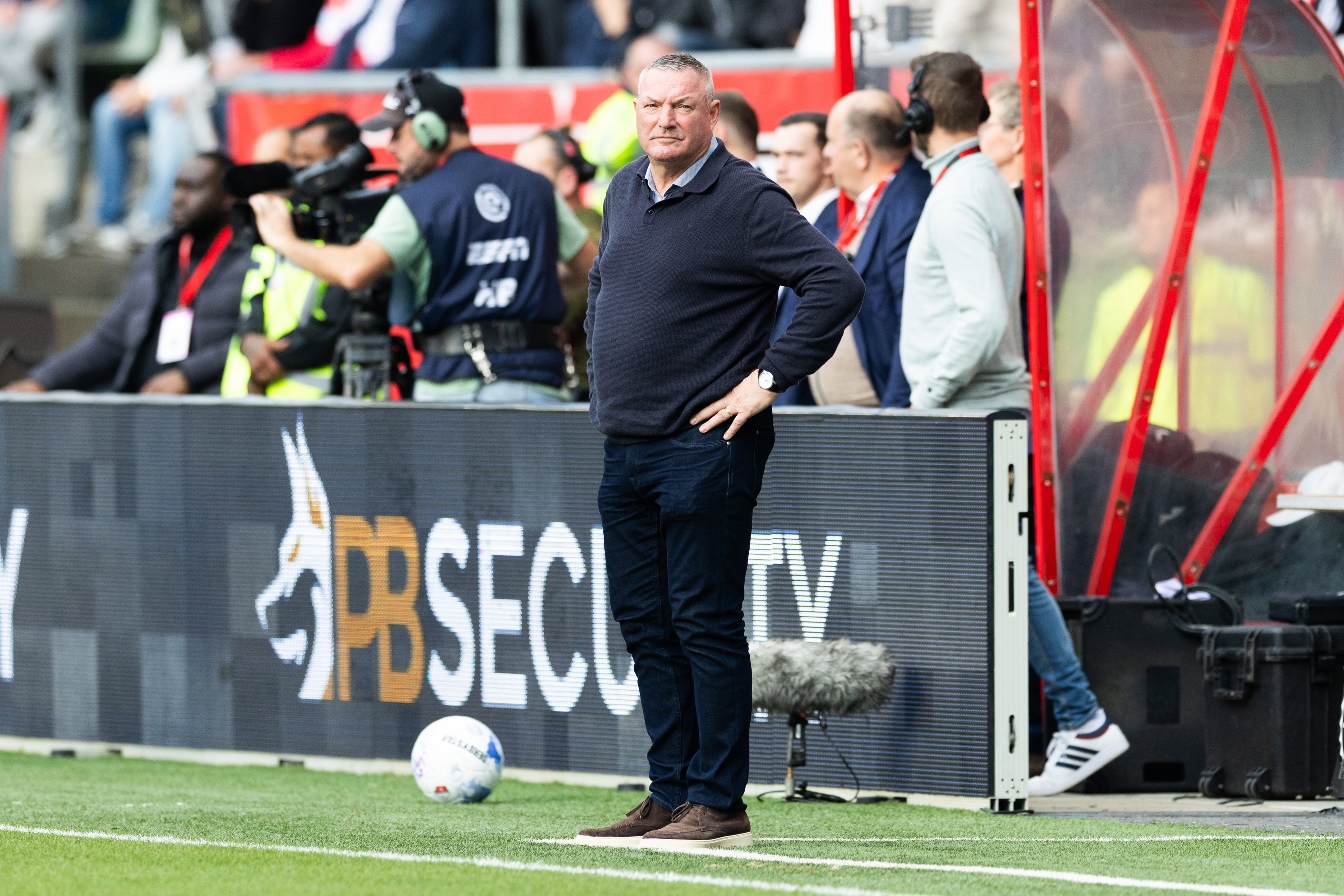 Ron Jans