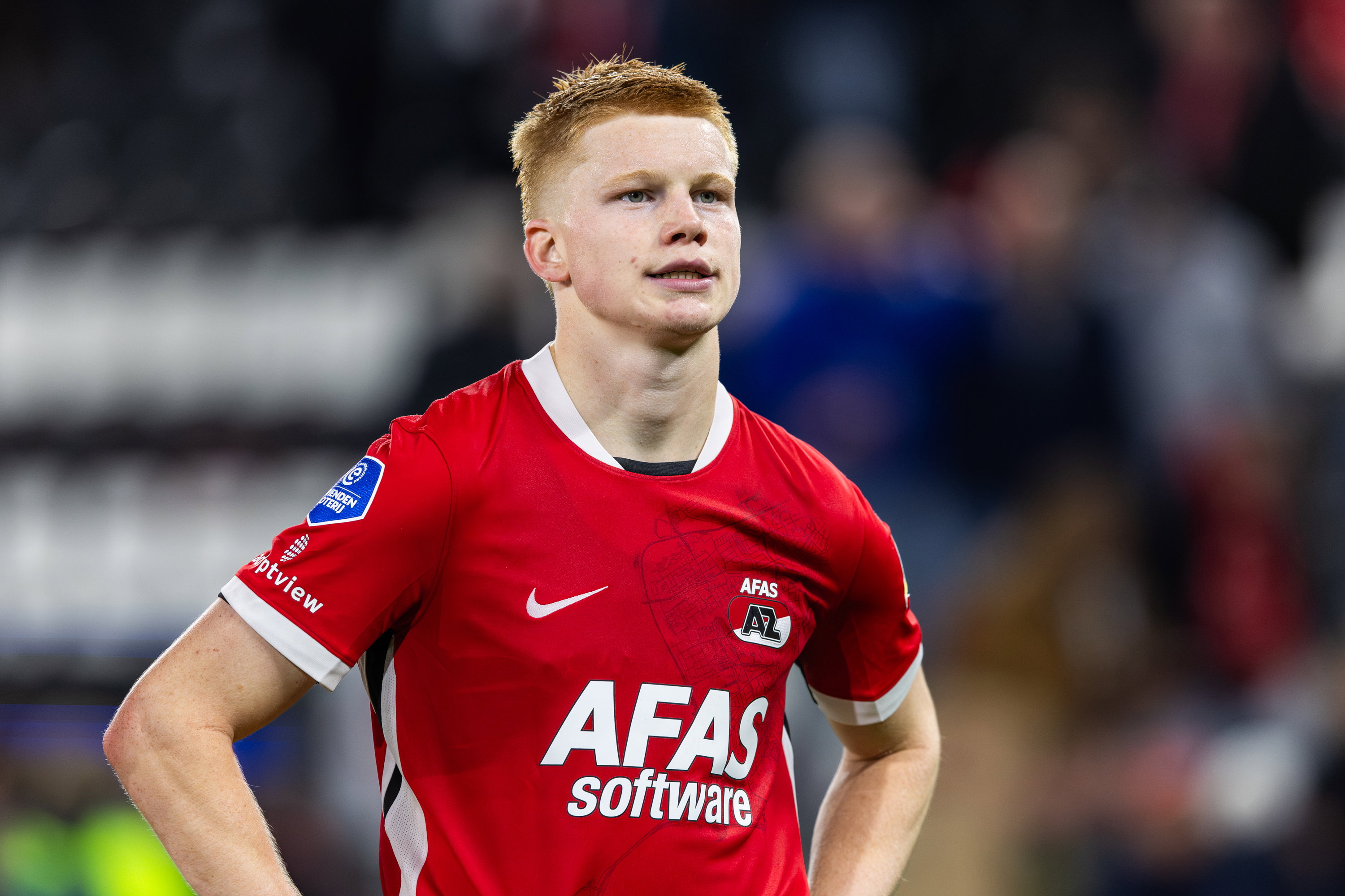 Kees Smit baalt