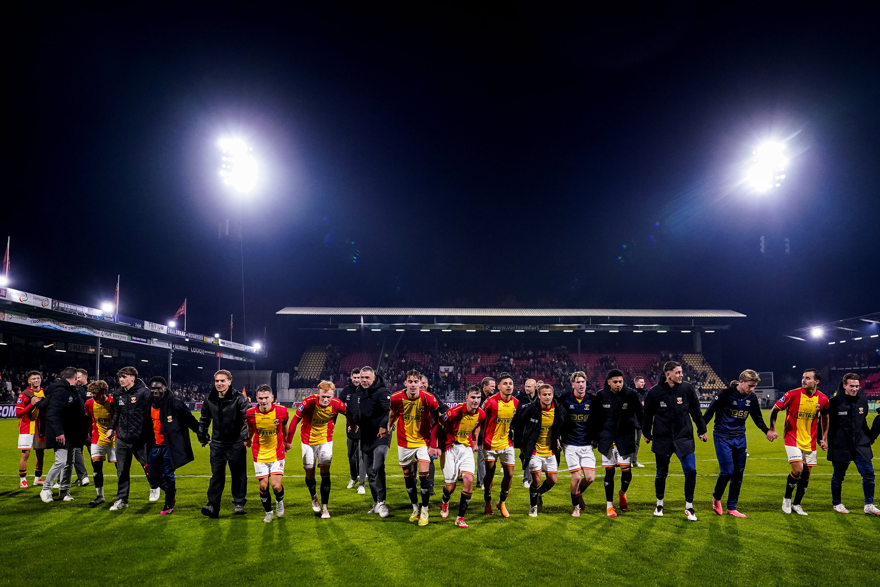 Go Ahead Eagles