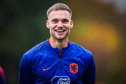 Bart Verbruggen bij Oranje