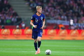 Jan Paul van Hecke tegen Polen