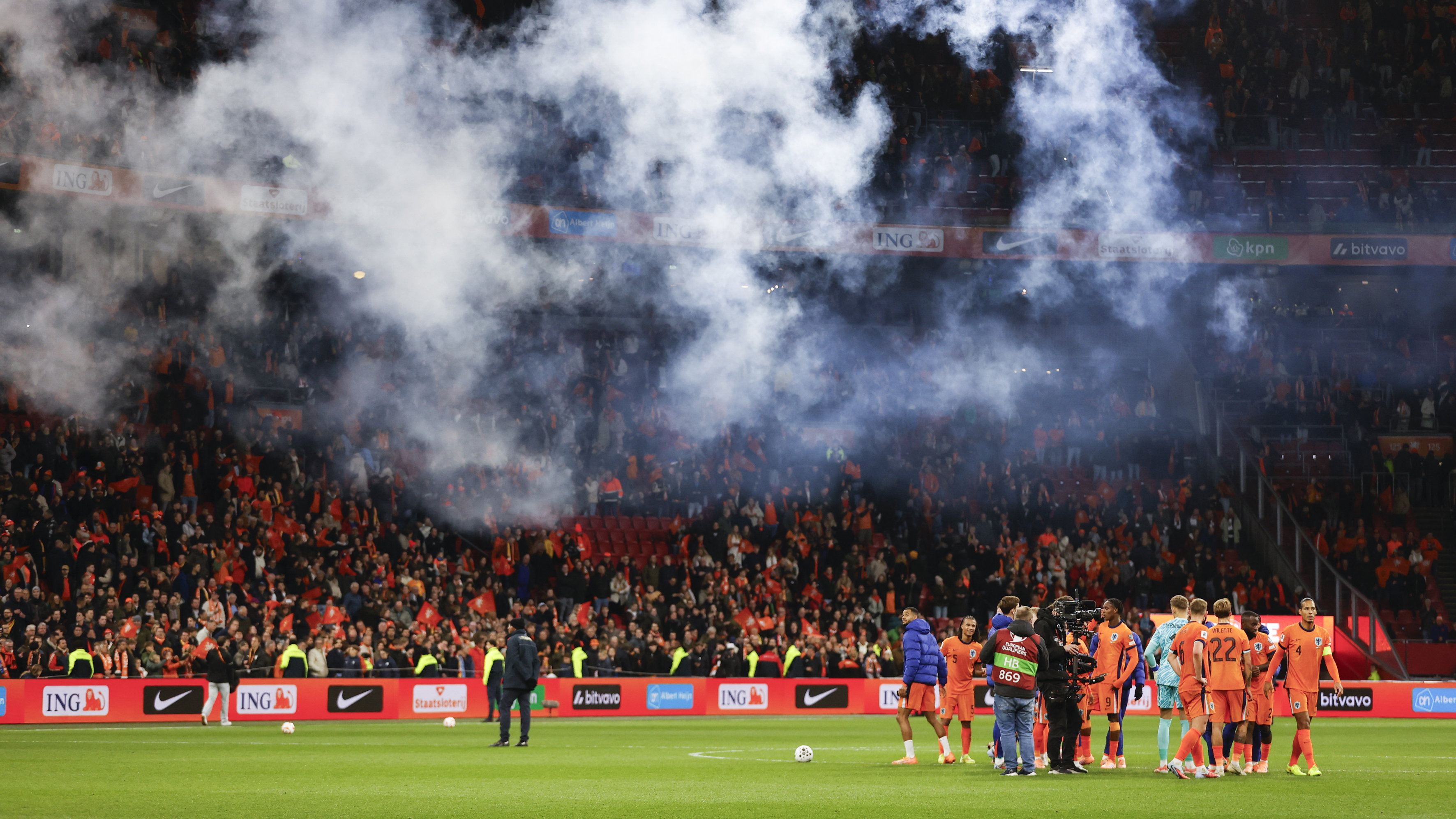 Nederland - Litouwen