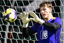 Bernt Klaverboer bij Jong Oranje