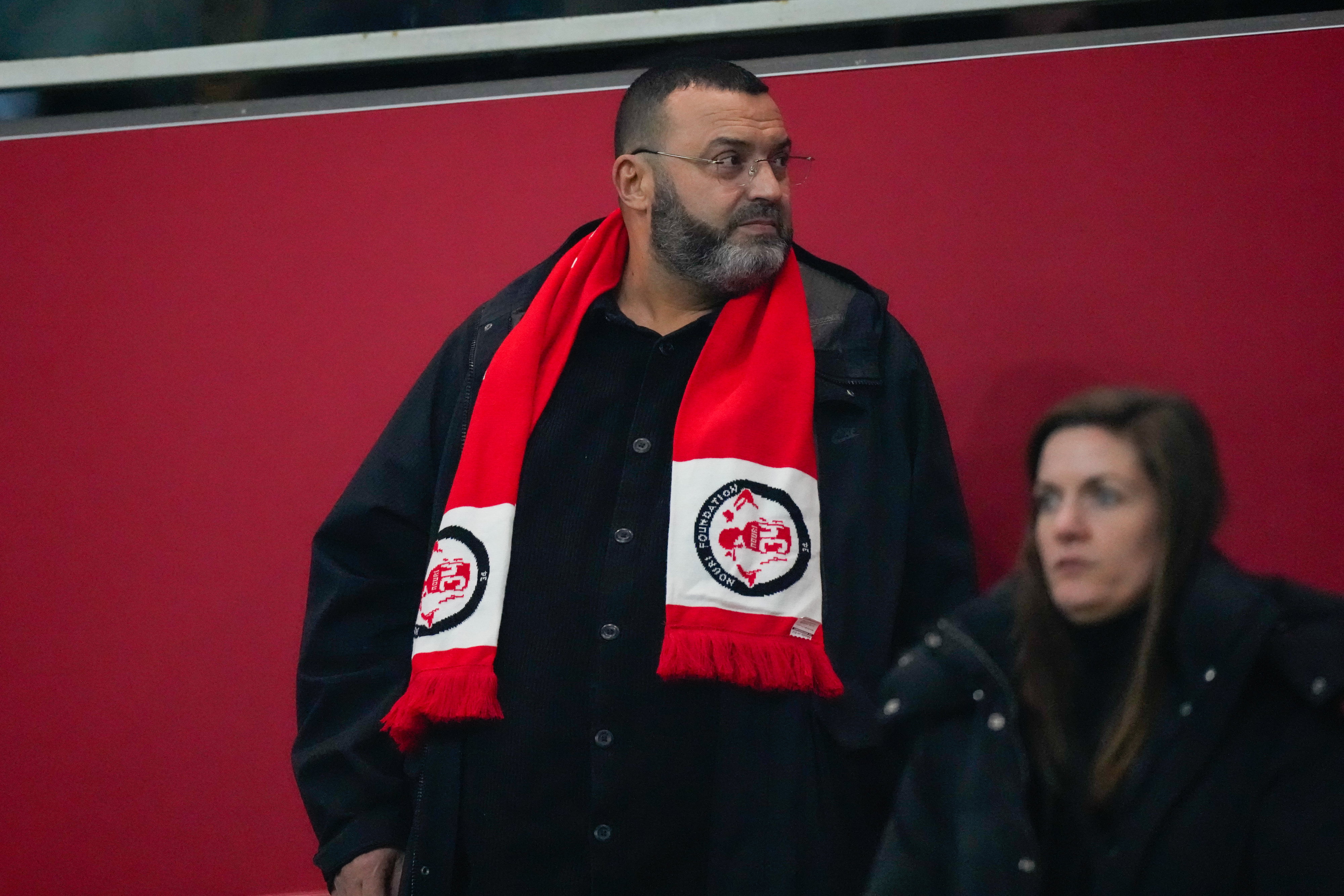 Mohammed Nouri