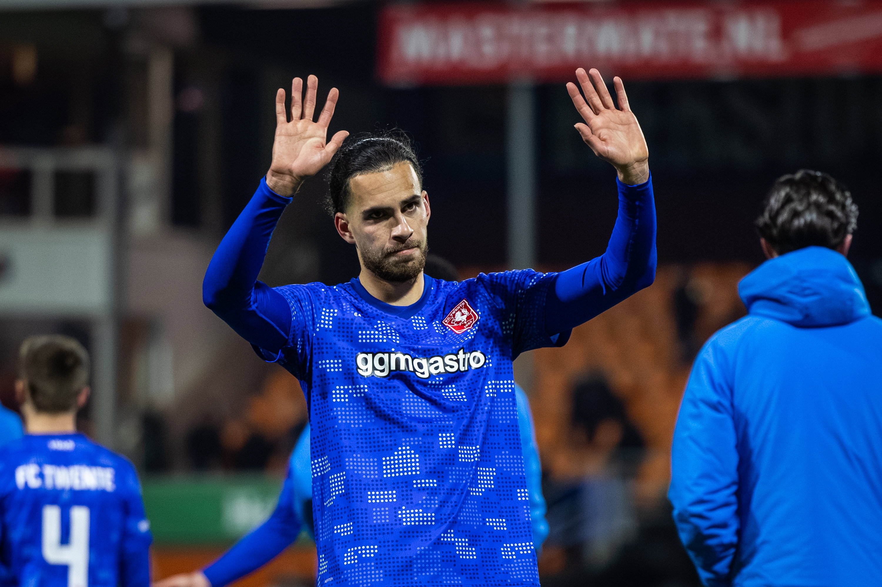 Ramiz Zerrouki biedt zijn excuses aan