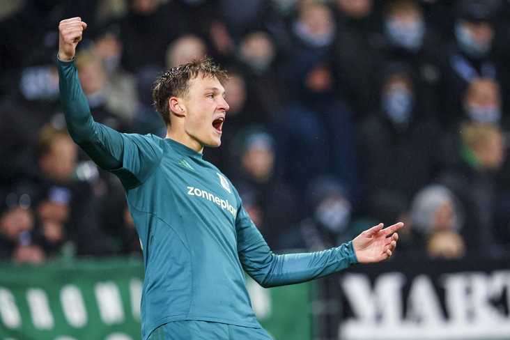 Thijs Oosting
