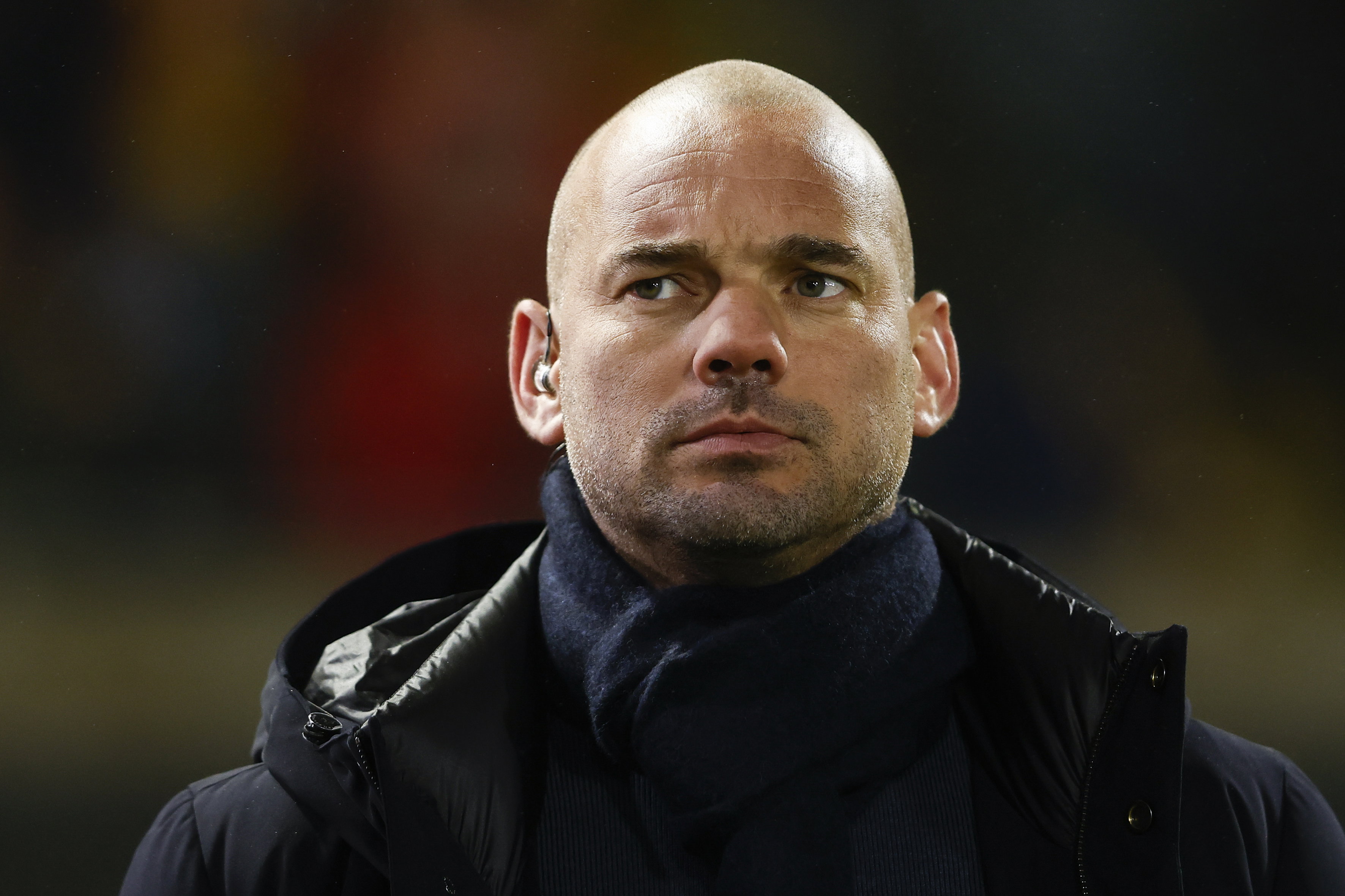 Wesley Sneijder