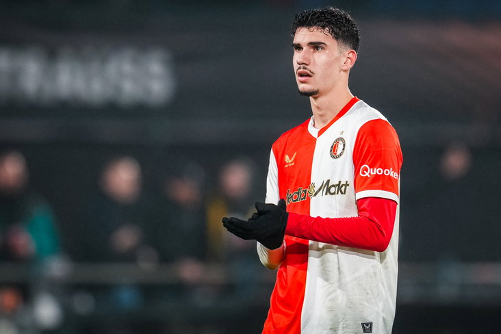 Shaqueel van Persie