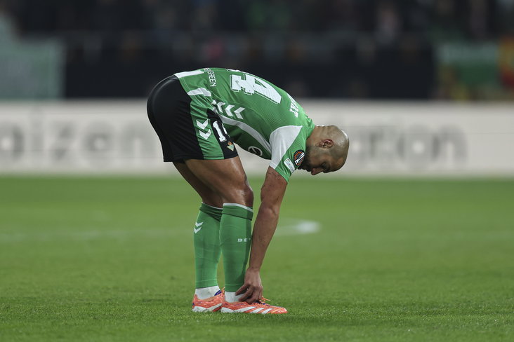 Sofyan Amrabat