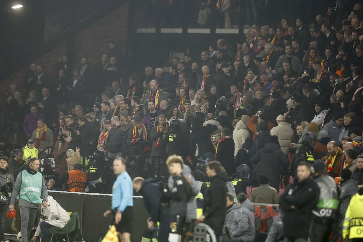 Go Ahead Eagles - Stuttgart