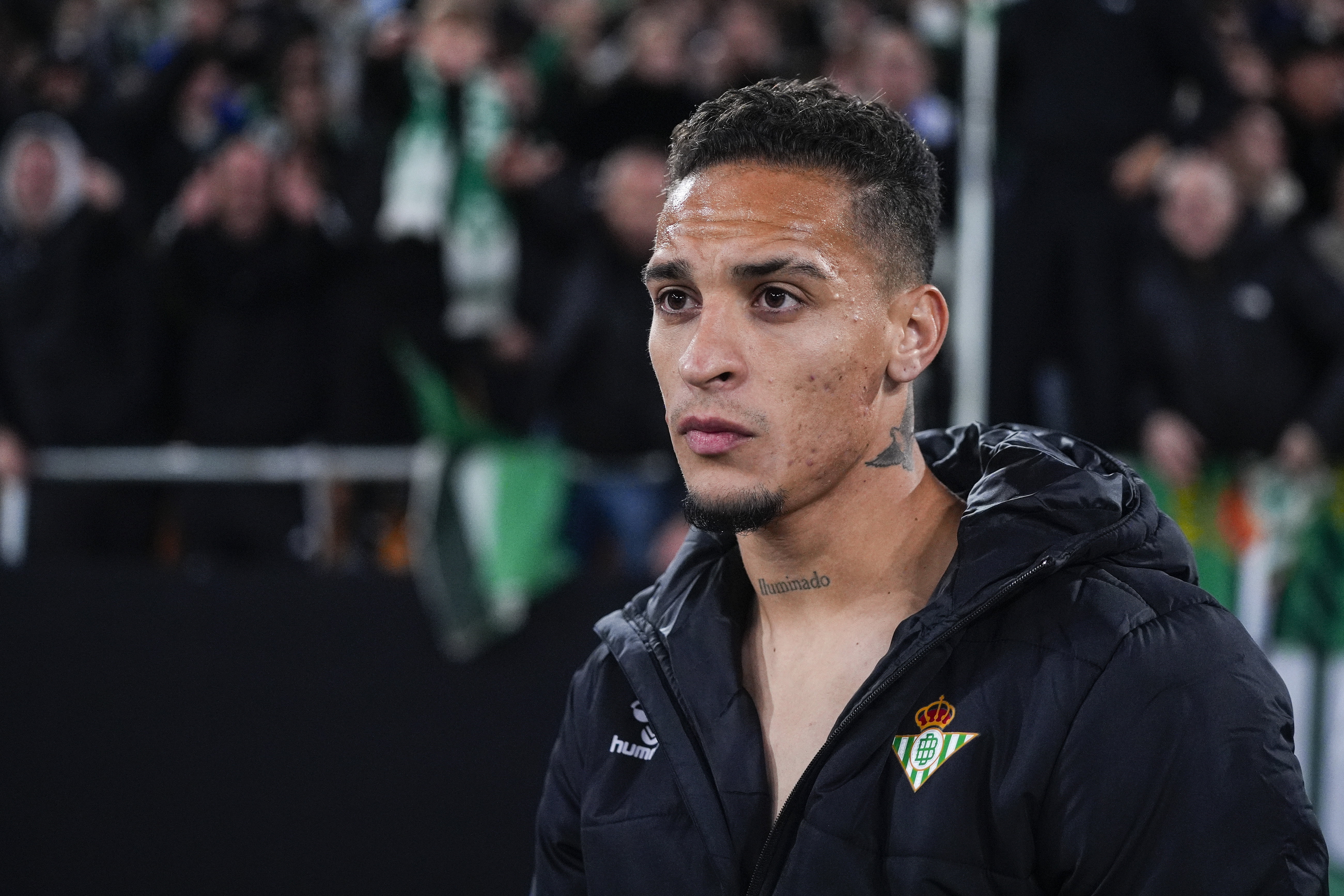 Antony na Betis-FC Utrecht
