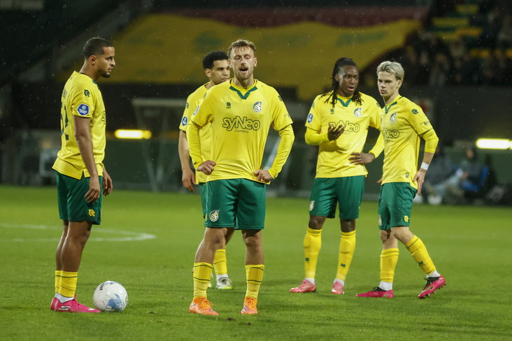Kaj Sierhuis en Mohamed Ihattaren