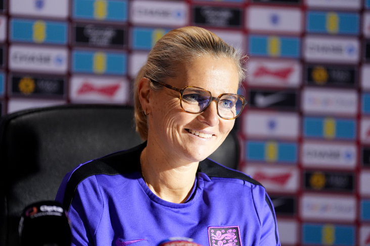 Sarina Wiegman