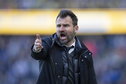 Ivan Leko als trainer van Club Brugge