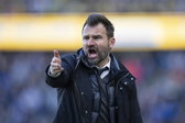 Ivan Leko als trainer van Club Brugge