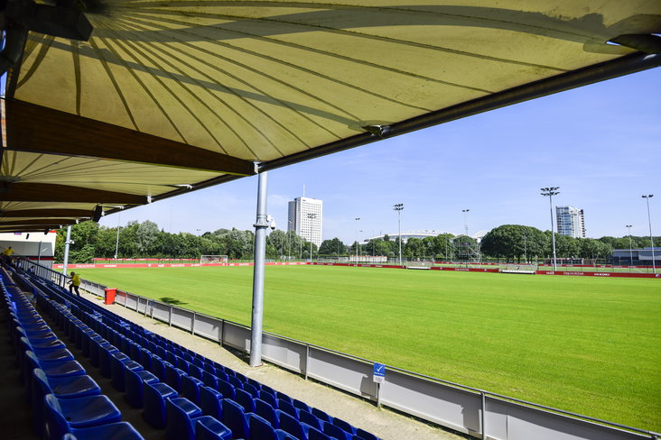 Sportcomplex Zoudenbalch