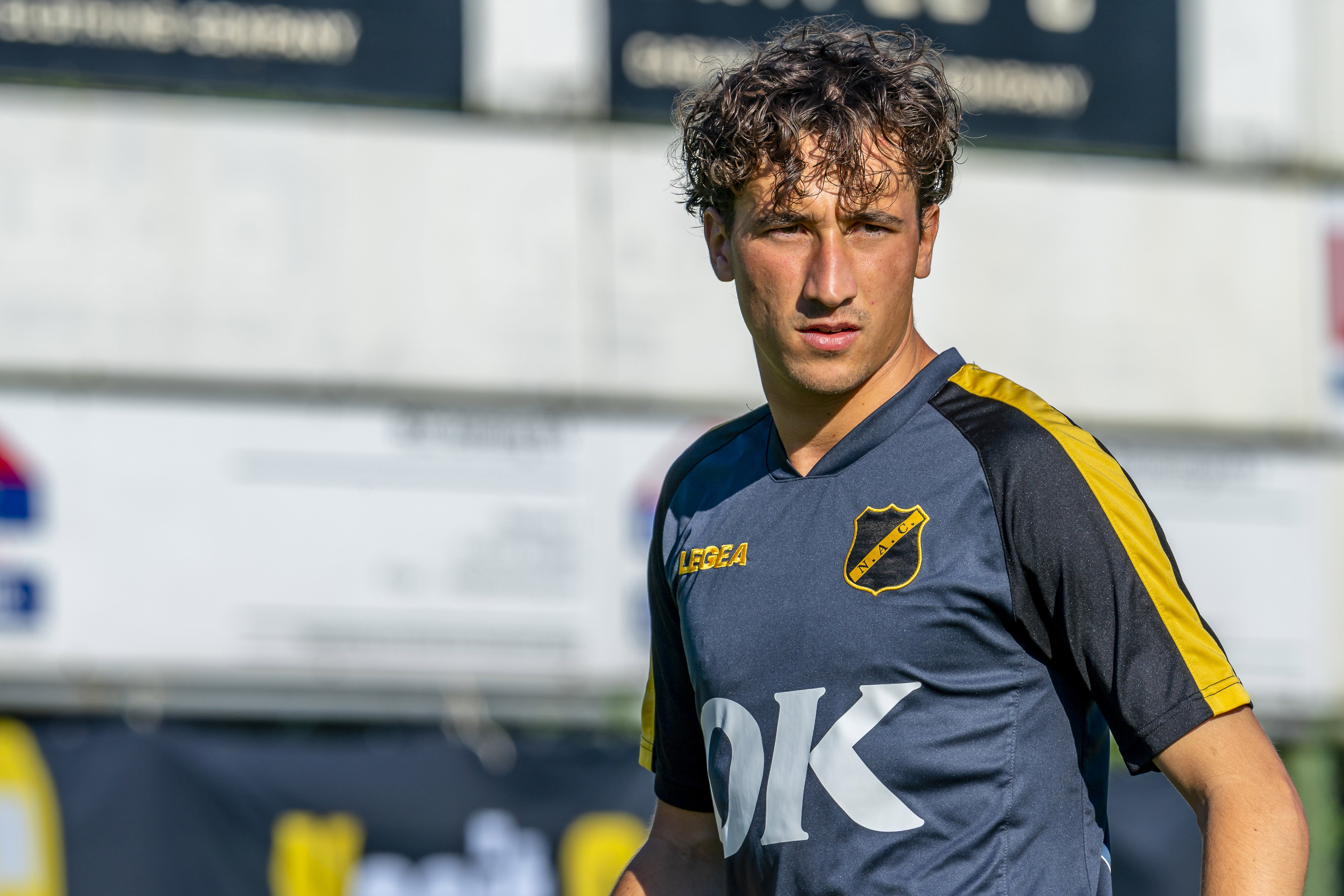 Bodi Brusselers bij NAC (2019)